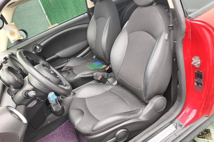 Used MINI 2012 1.6L COOPER Baker Street Left Front Seat