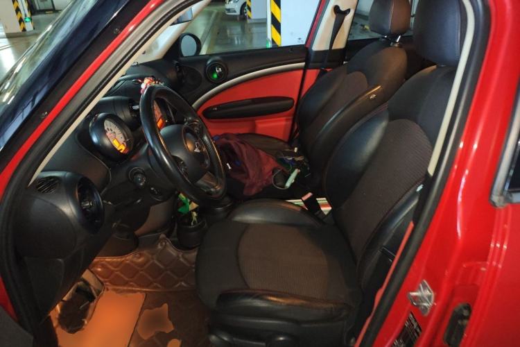 Used MINI 2012 1.6L COOPER Bayswater Left Front Seat
