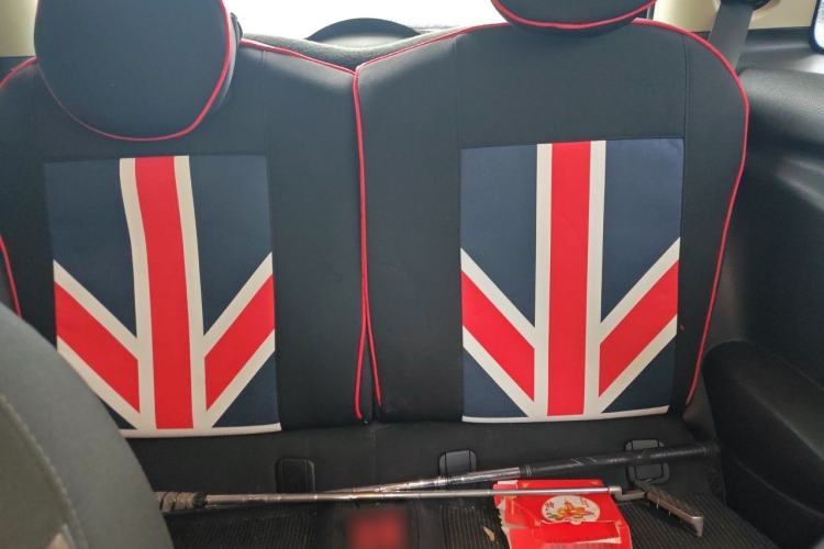 Used MINI 2012 1.6L COOPER Baker Street Left Rear Seat