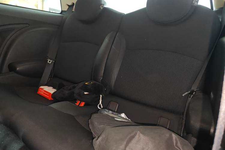 Used MINI 2012 1.6L COOPER Baker Street Left Rear Seat
