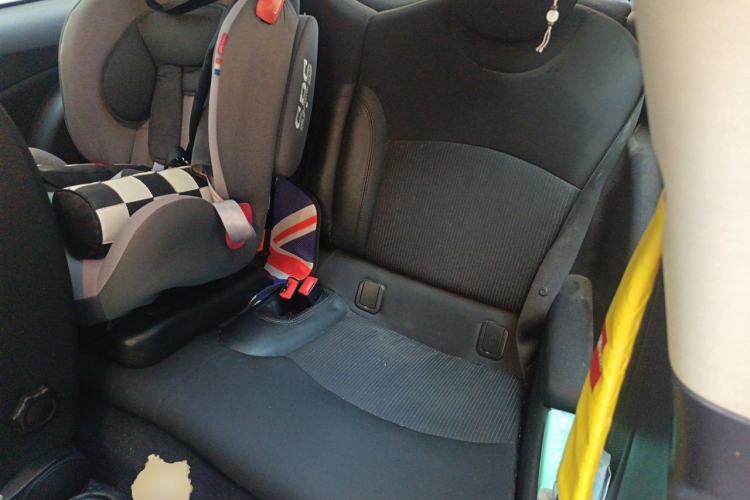 Used MINI 2012 1.6L COOPER Bayswater Left Rear Seat