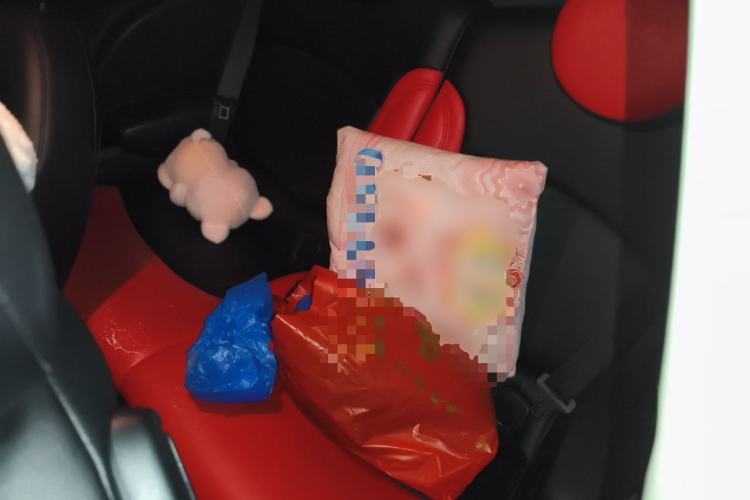 Used MINI 2012 1.6L COOPER Baker Street Left Rear Seat
