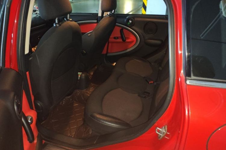 Used MINI 2012 1.6L COOPER Bayswater Left Rear Seat