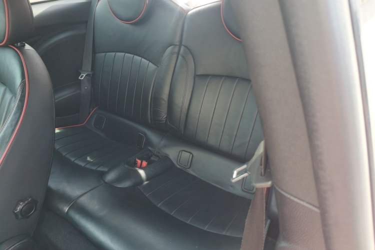 Used MINI 2012 1.6T COOPER S China Edition Left Rear Seat
