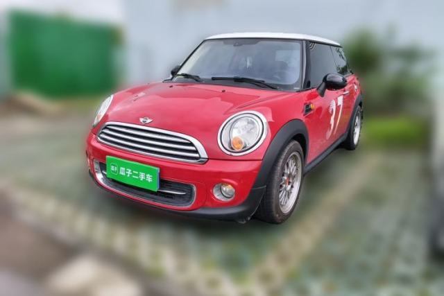 Used MINI 2012 1.6L COOPER Baker Street