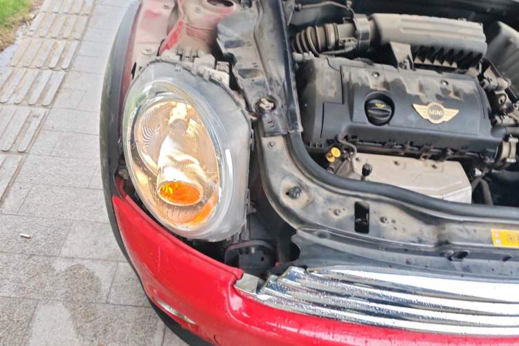 Used MINI 2012 1.6L COOPER Baker Street Right Front Headlight