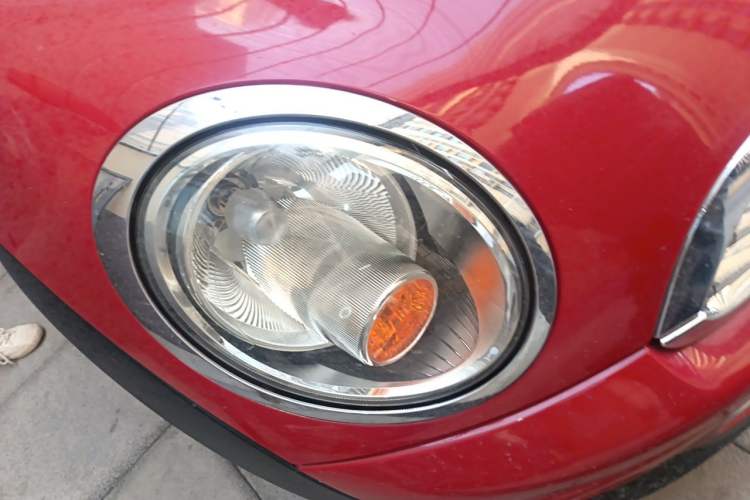 Used MINI 2012 1.6L COOPER Bayswater Right Front Headlight