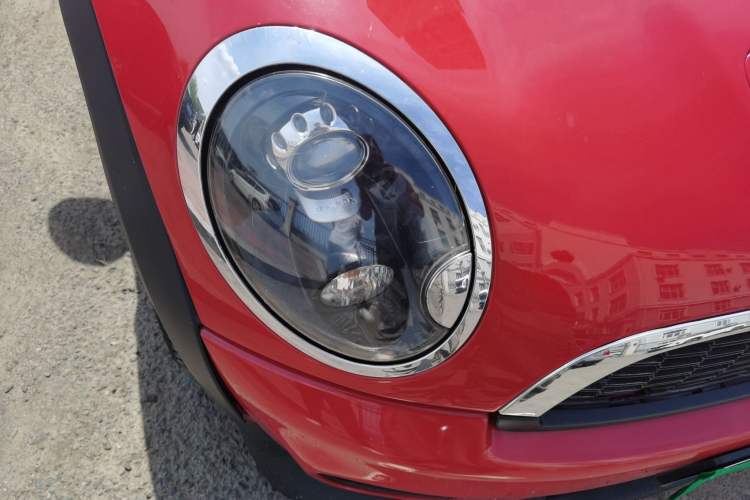 Used MINI 2012 1.6T COOPER S China Edition Right Front Headlight