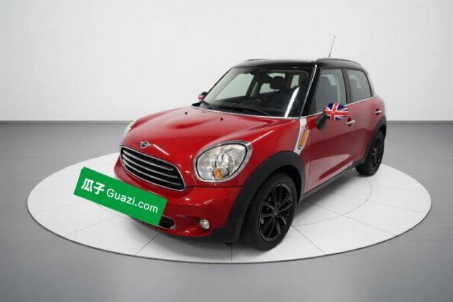 Używany MINI 2012 1.6L COOPER Bayswater