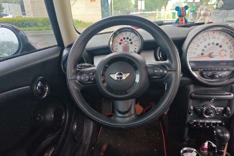 Used MINI 2012 1.6L COOPER Baker Street Steering Wheel