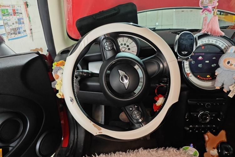 Used MINI 2012 1.6L COOPER Baker Street Steering Wheel