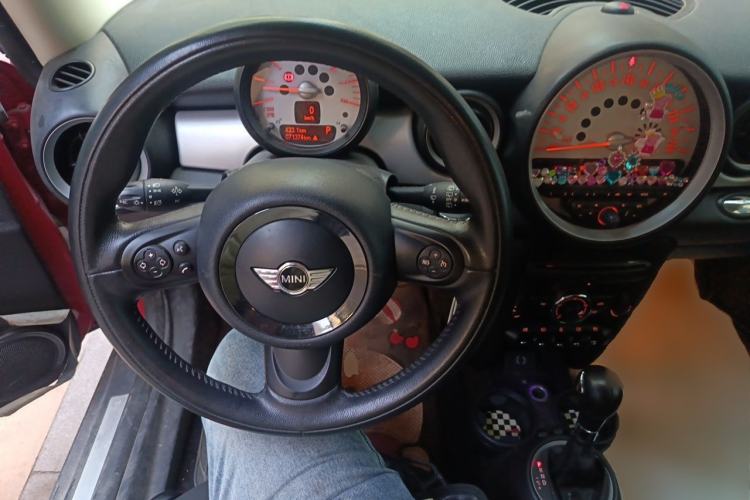 Used MINI 2012 1.6L COOPER Bayswater Steering Wheel
