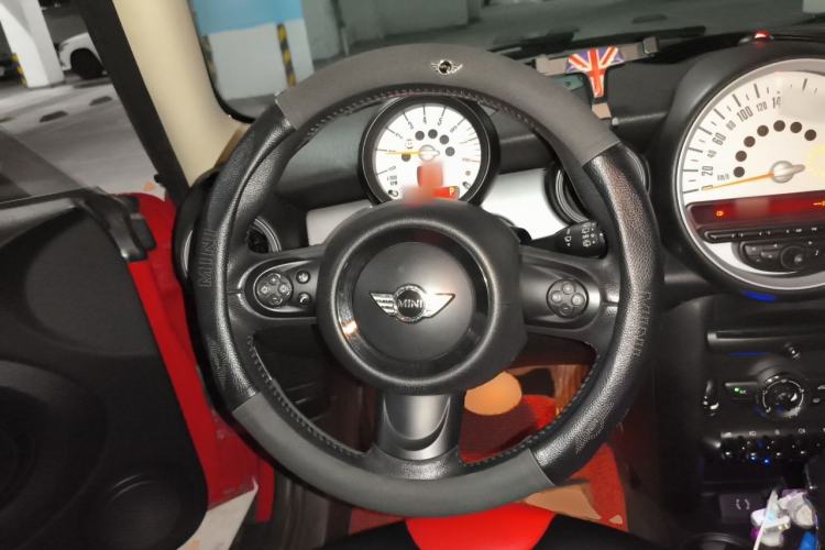 Used MINI 2012 1.6L COOPER Baker Street Steering Wheel