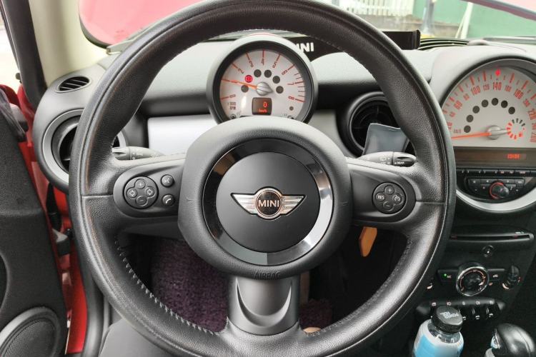 Used MINI 2012 1.6L COOPER Baker Street Steering Wheel