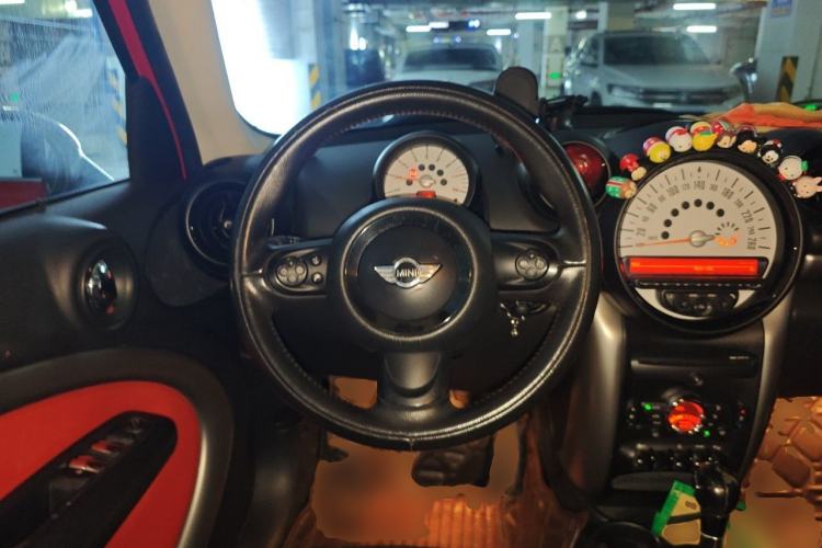 Used MINI 2012 1.6L COOPER Bayswater Steering Wheel