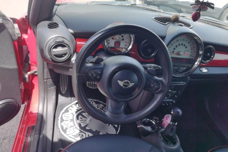 Used MINI 2012 1.6T COOPER S China Edition Steering Wheel