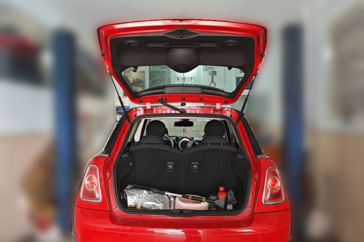 Used MINI 2012 1.6L COOPER Baker Street Trunk