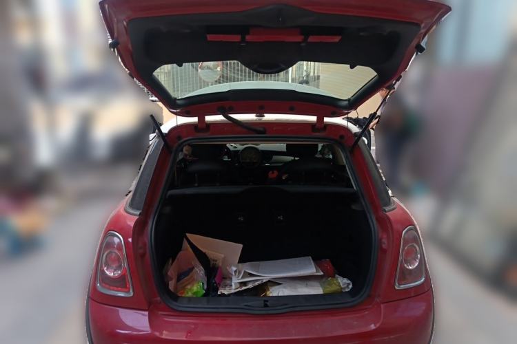Used MINI 2012 1.6L COOPER Bayswater Trunk