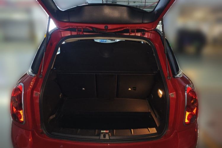 Used MINI 2012 1.6L COOPER Bayswater Trunk