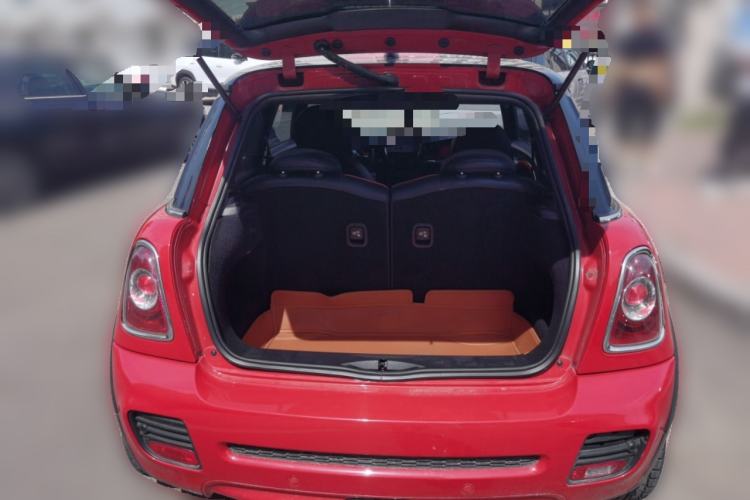 Used MINI 2012 1.6T COOPER S China Edition Trunk