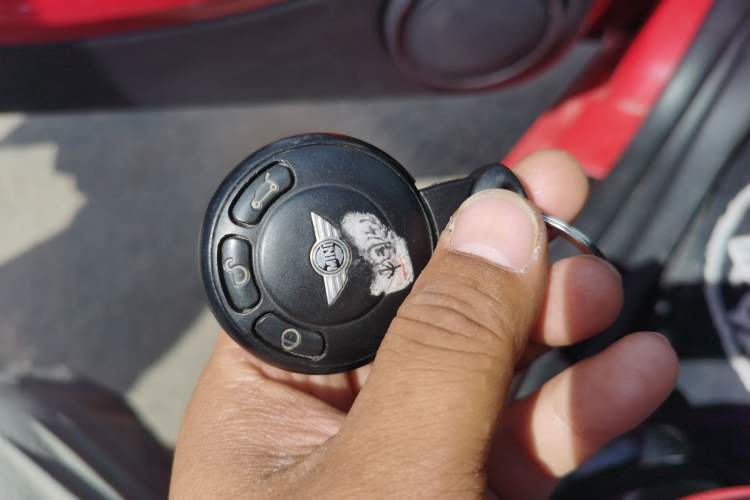 Used MINI 2012 1.6T COOPER S China Edition Vehicle Key
