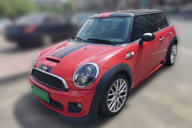 Used MINI 2012 1.6T COOPER S China Edition