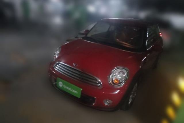 Used MINI 2012 1.6L ONE Baker Street