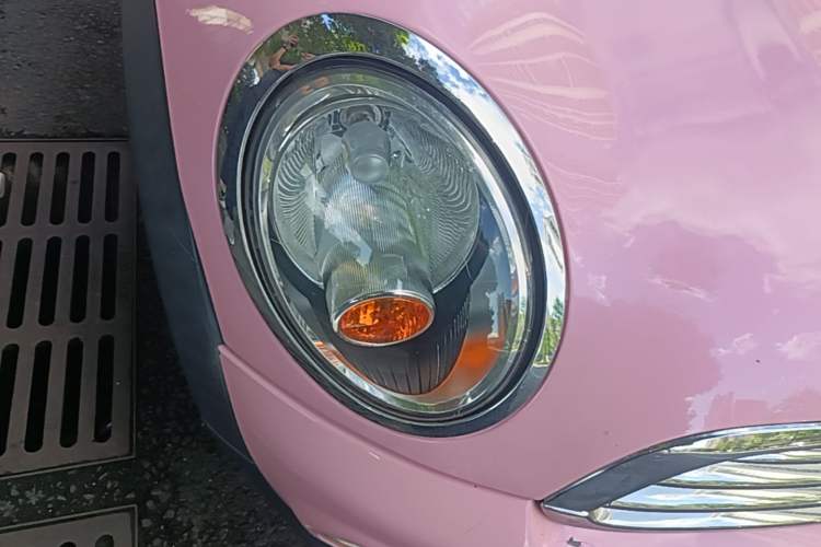 Used MINI 2012 1.6L COOPER Baker Street Right Front Headlight