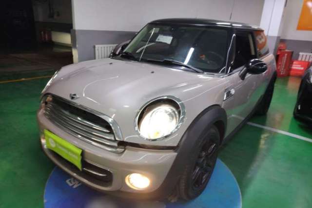 Used MINI 2012 1.6T COOPER S Bayswater