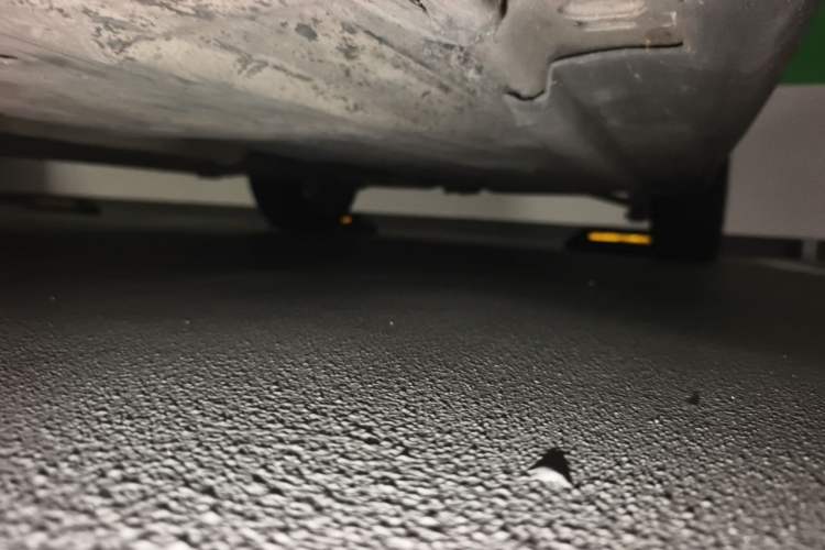Used MINI 2012 1.6L COOPER Baker Street Chassis Front Left