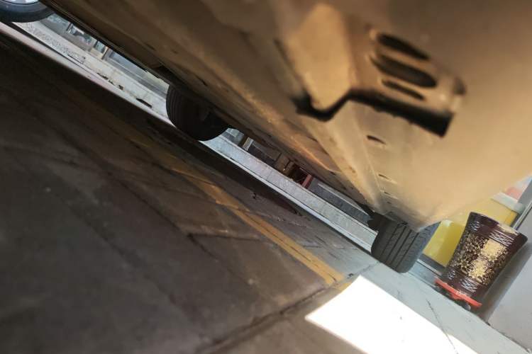 Used MINI 2012 1.6L ONE Baker Street Chassis Front Left