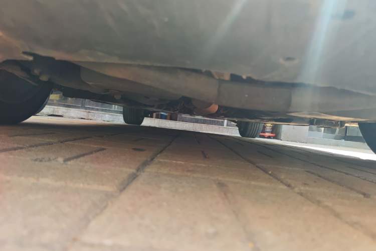 Used MINI 2012 1.6L ONE Baker Street Chassis Front