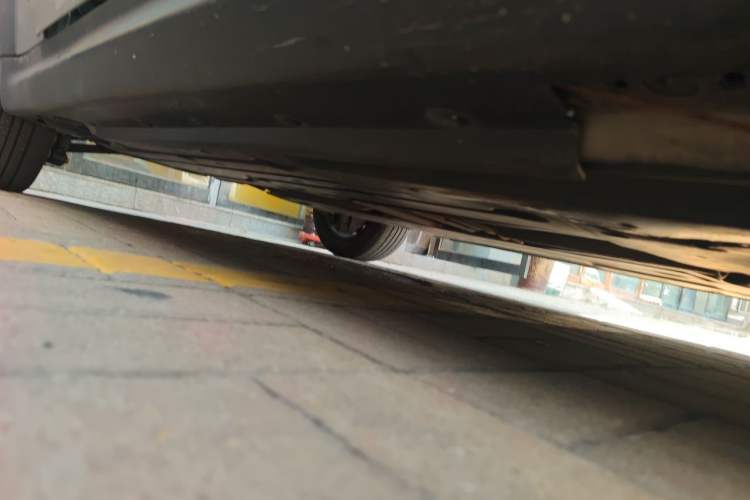 Used MINI 2012 1.6L ONE Baker Street Chassis Front Right