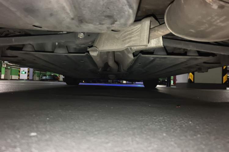 Used MINI 2012 1.6L COOPER Baker Street Chassis Rear