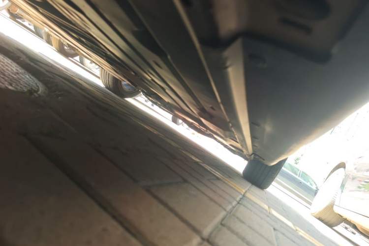 Used MINI 2012 1.6L ONE Baker Street Chassis Rear Right