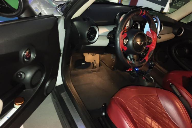 Used MINI 2012 1.6L COOPER Baker Street Driver Seat