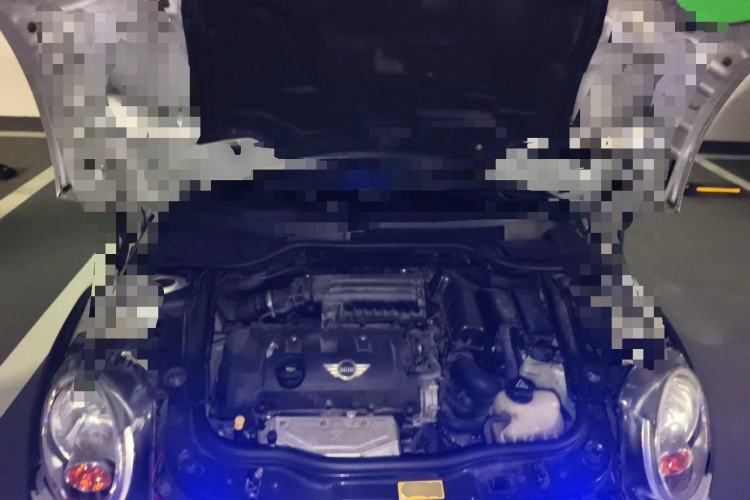 Used MINI 2012 1.6L COOPER Baker Street Engine Bay