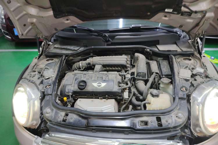Used MINI 2012 1.6T COOPER S Bayswater Engine Bay