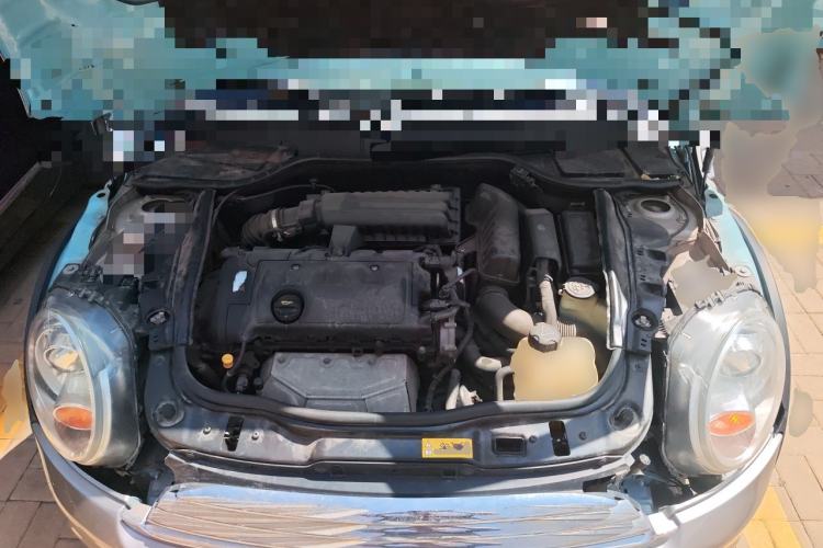Used MINI 2012 1.6L ONE Baker Street Engine Bay