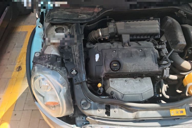 Used MINI 2012 1.6L ONE Baker Street Engine Bay Right