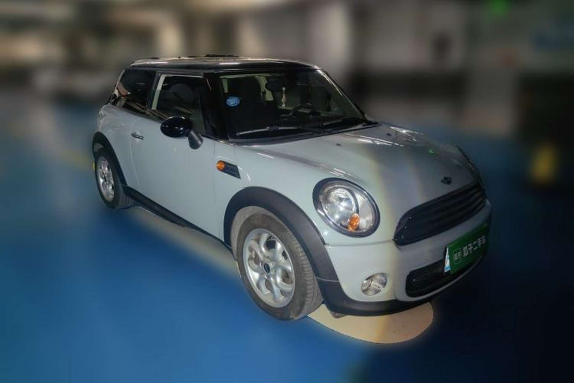 Used MINI 2012 1.6L COOPER Baker Street Exterior 2