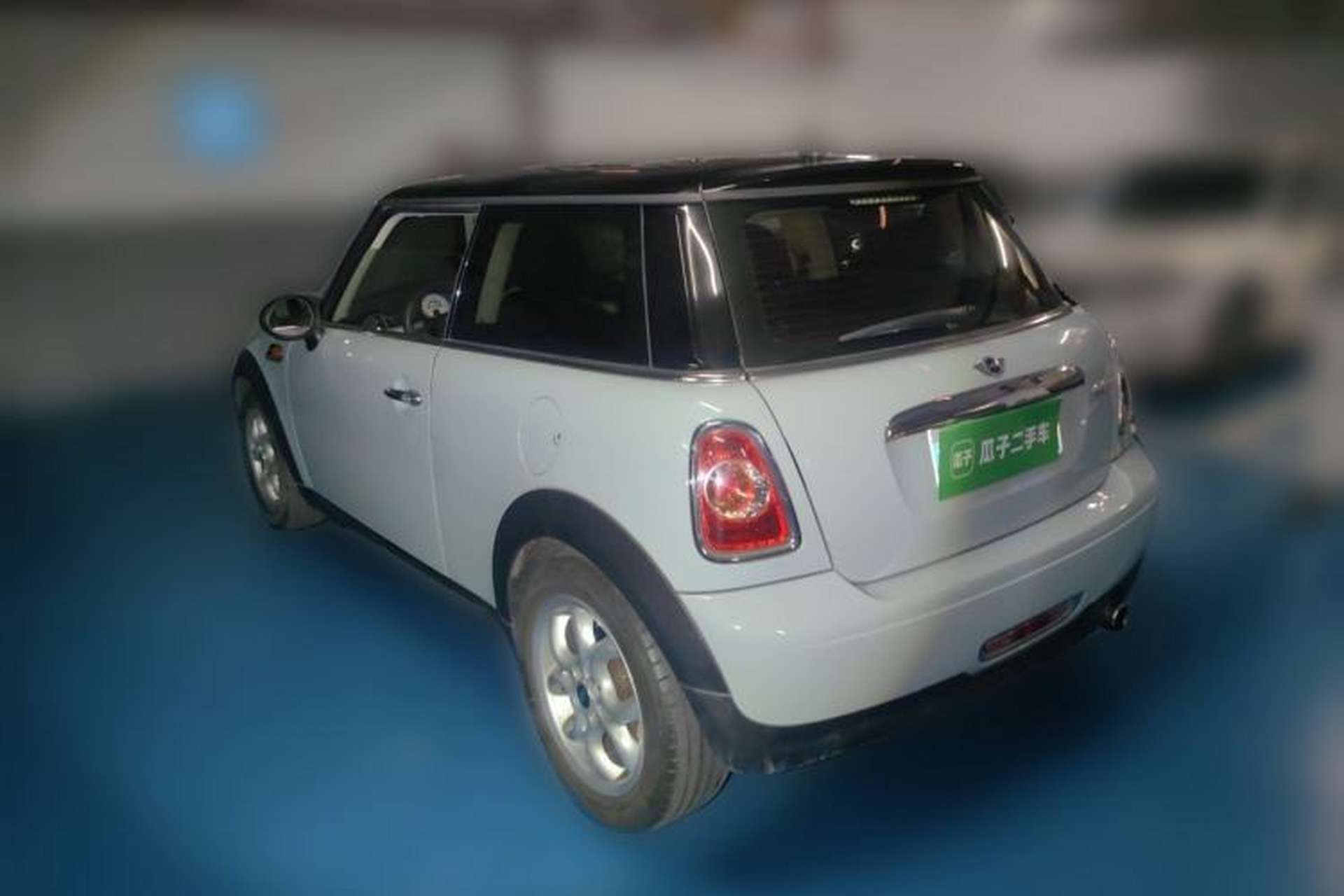 Used MINI 2012 1.6L COOPER Baker Street Exterior 3