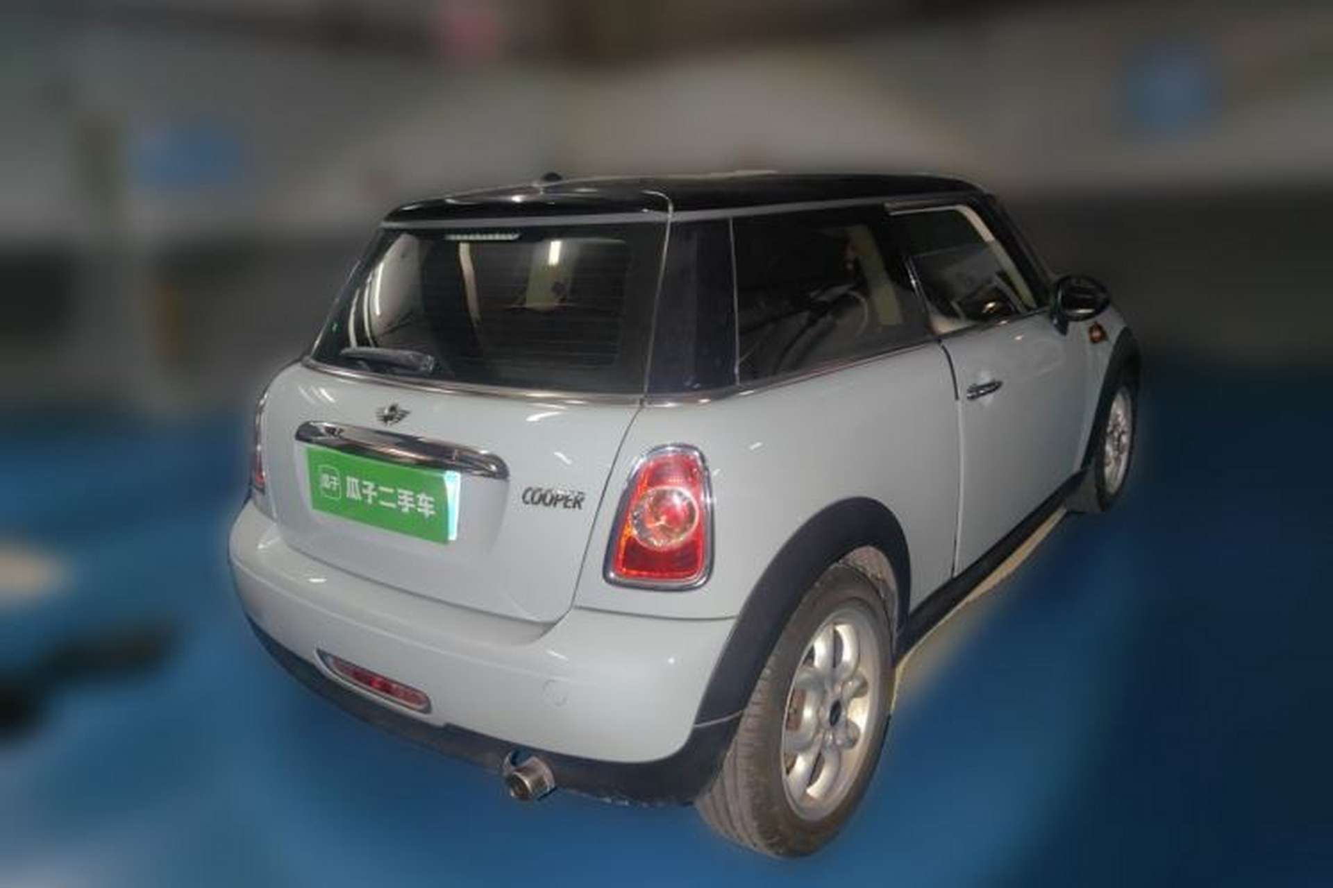 Used MINI 2012 1.6L COOPER Baker Street Exterior 5