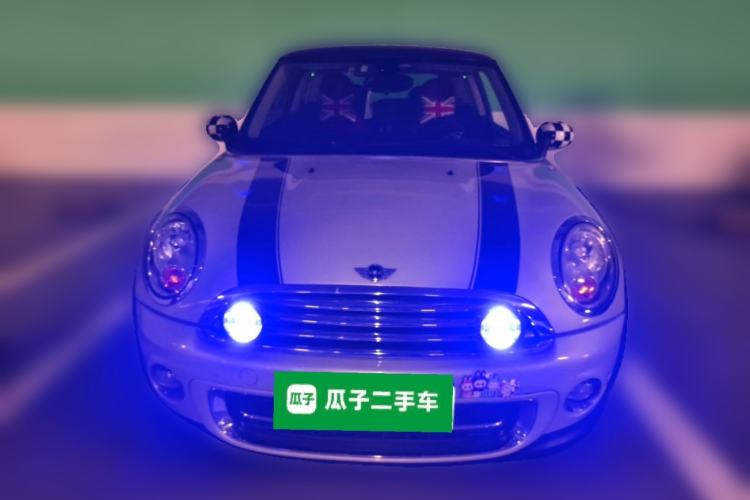 Used MINI 2012 1.6L COOPER Baker Street Front