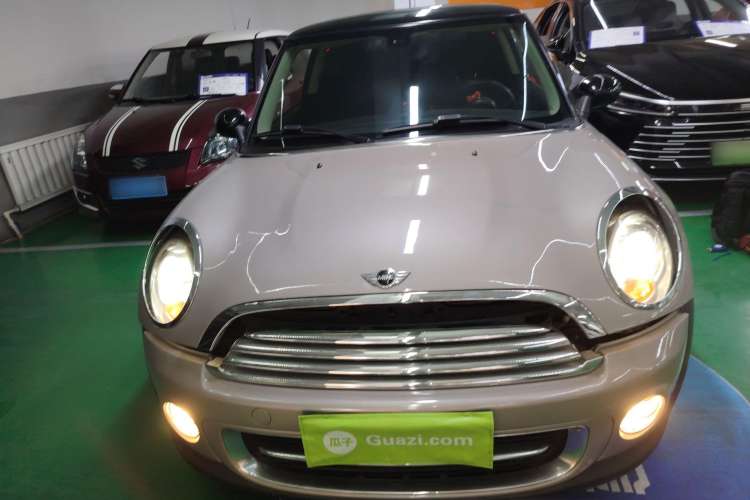 Used MINI 2012 1.6T COOPER S Bayswater Front