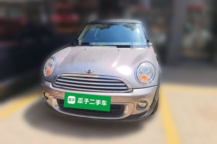 Used MINI 2012 1.6L ONE Baker Street Front