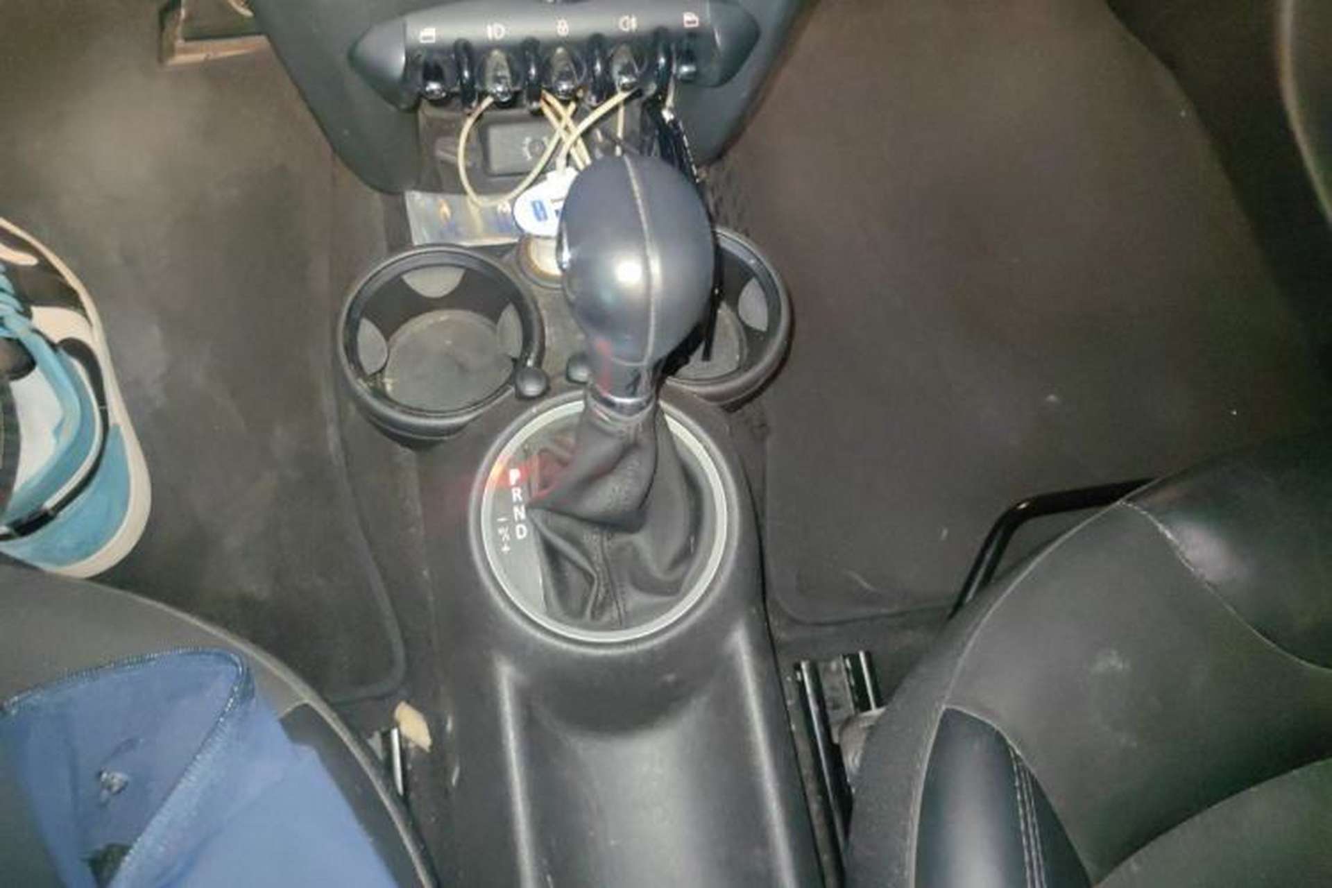 Used MINI 2012 1.6L COOPER Baker Street Gear Lever