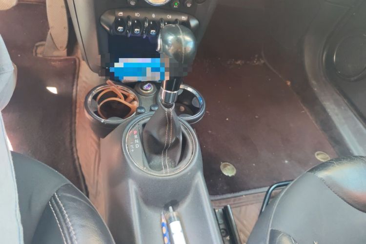 Used MINI 2012 1.6L ONE Baker Street Gear Lever