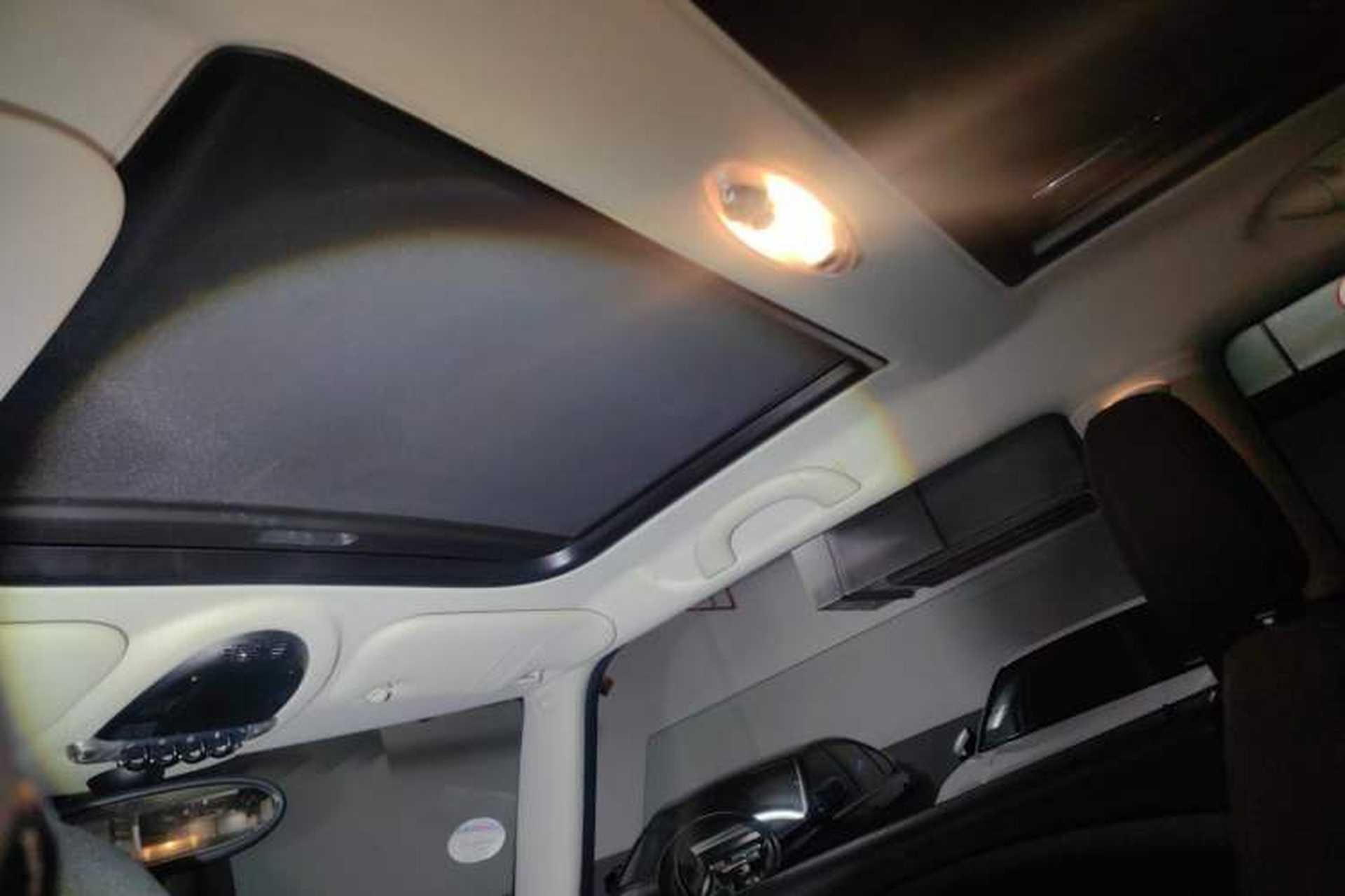 Used MINI 2012 1.6L COOPER Baker Street Headliner