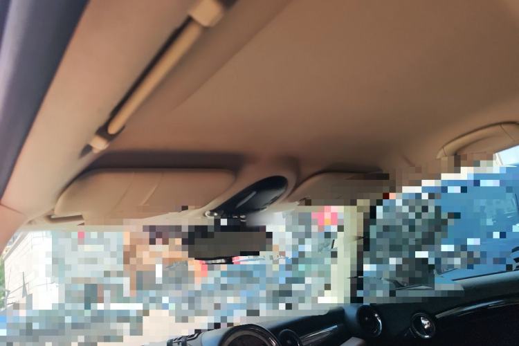 Used MINI 2012 1.6L ONE Baker Street Headliner